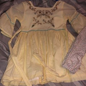 Well Dressed Wolf Boho Jo